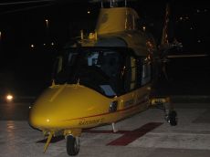 Helikopter Agusta A109 POWER